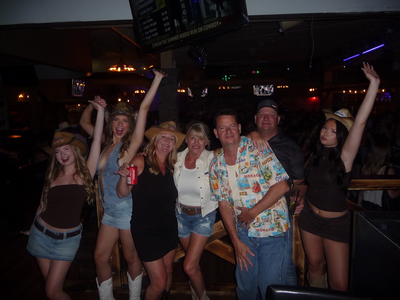 The Whole Posse
