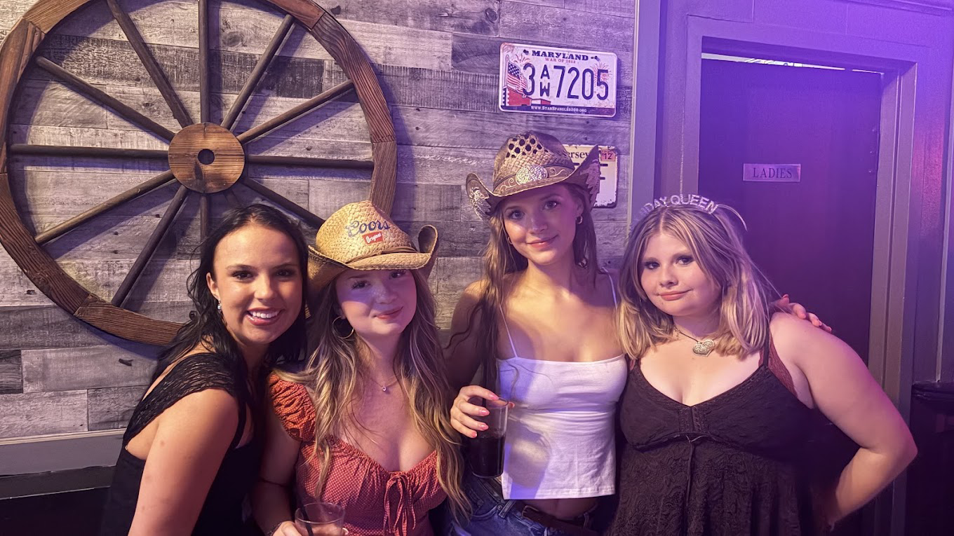 The Wagon Wheel Crew